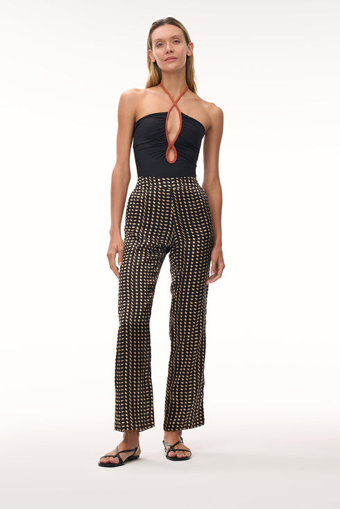 Saint Tropez One Piece / Black - Speziato